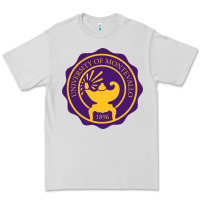Dove Grey university of montevallo Premium Tee - artisFamous