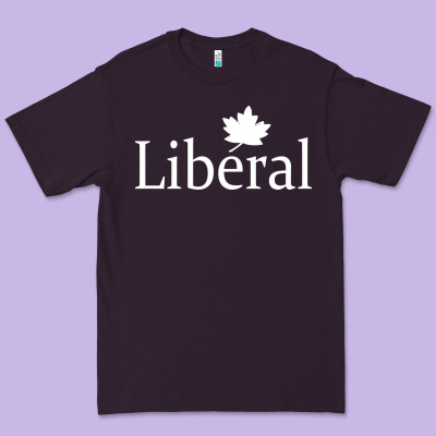 Liberal Party Of Canada Premium Tee Designed By Artisfamous