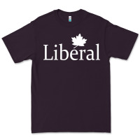 Plum liberal party of canada Premium Tee - artisFamous