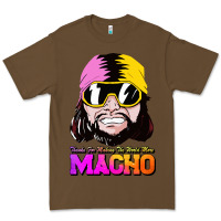 Cacao randy wrestler Premium Tee - artisFamous