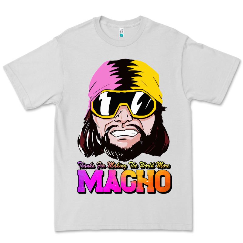 Randy Wrestler Premium Tee by artisFamous | Teevron