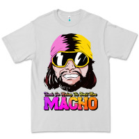 Randy Wrestler Premium Tee | Teevron
