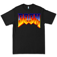 Black doom video game Premium Tee - artisFamous