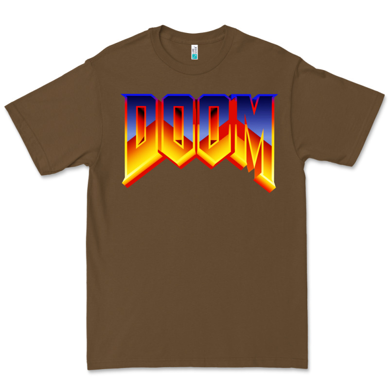 Doom Video Game Premium Tee by artisFamous | Teevron