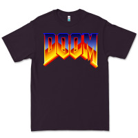 Plum doom video game Premium Tee - artisFamous