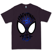 Plum anyone can wear the mask Premium Tee - artisFamous