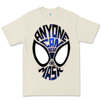 Bone anyone can wear the mask Premium Tee - artisFamous