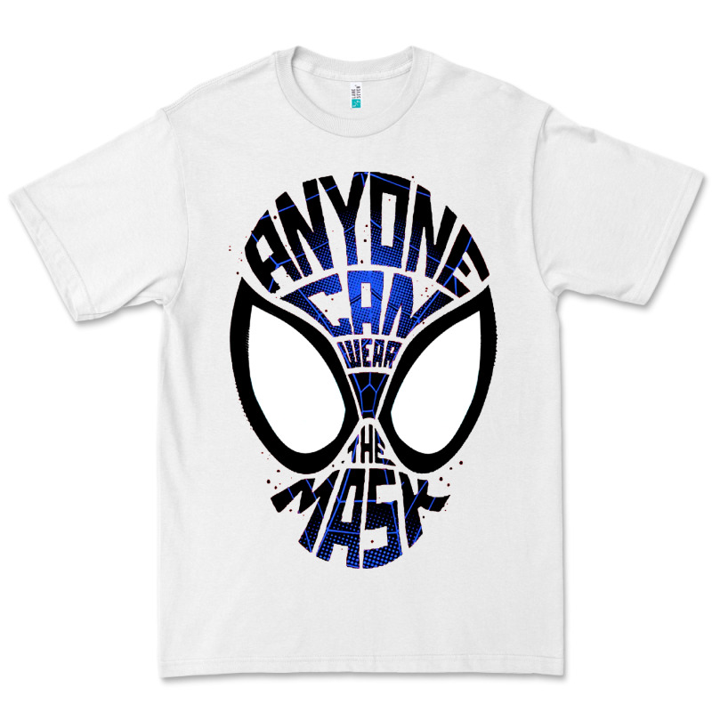 Anyone Can Wear The Mask Premium Tee by artisFamous | Teevron