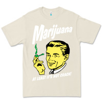 Bone smoking marijuana Premium Tee - artisFamous