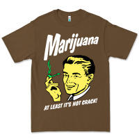 Cacao smoking marijuana Premium Tee - artisFamous