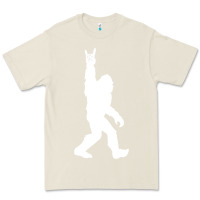 Bone funny bigfoot rock and roll t shirt for sasquatch believers Premium Tee - artisFamous