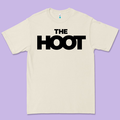 The Hoot Premium Tee Designed By Artisfamous