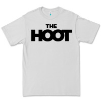 Dove Grey The Hoot Premium Tee - artisFamous