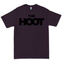 Plum The Hoot Premium Tee - artisFamous