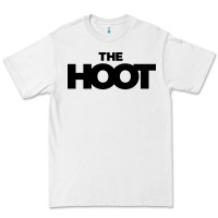White The Hoot Premium Tee - artisFamous