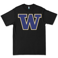 Black washington Premium Tee - artisFamous