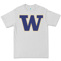Dove Grey washington Premium Tee - artisFamous