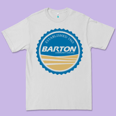 Barton Community College Premium Tee Designed By Artisfamous