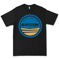 Black Barton Community College Premium Tee - artisFamous