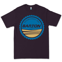 Plum Barton Community College Premium Tee - artisFamous