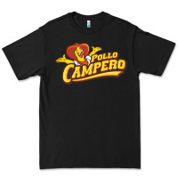 Black Pollo camp Resto Premium Tee - artisFamous