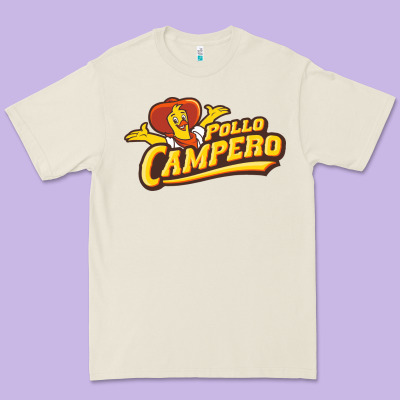 Pollo Camp Resto Premium Tee Designed By Artisfamous