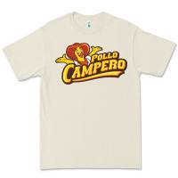 Bone Pollo camp Resto Premium Tee - artisFamous