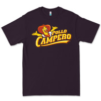 Plum Pollo camp Resto Premium Tee - artisFamous