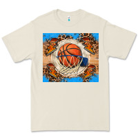 Bone basketball Premium Tee - FaDigitalArtStudio