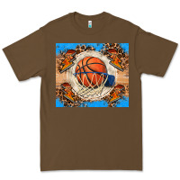 Cacao basketball Premium Tee - FaDigitalArtStudio