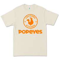 Bone Resto Popeyes Art Premium Tee - artisFamous