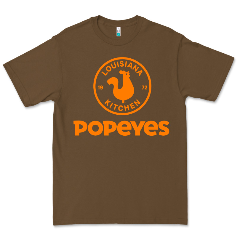 Resto Popeyes Art Premium Tee by artisFamous | Teevron