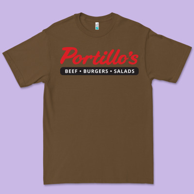 Resto Portillo's Premium Tee Designed By Artisfamous