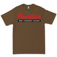Cacao Resto Portillo's Premium Tee - artisFamous