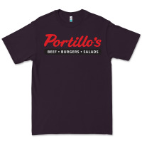Plum Resto Portillo's Premium Tee - artisFamous