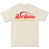 Bone Resto Red Robin Premium Tee - artisFamous