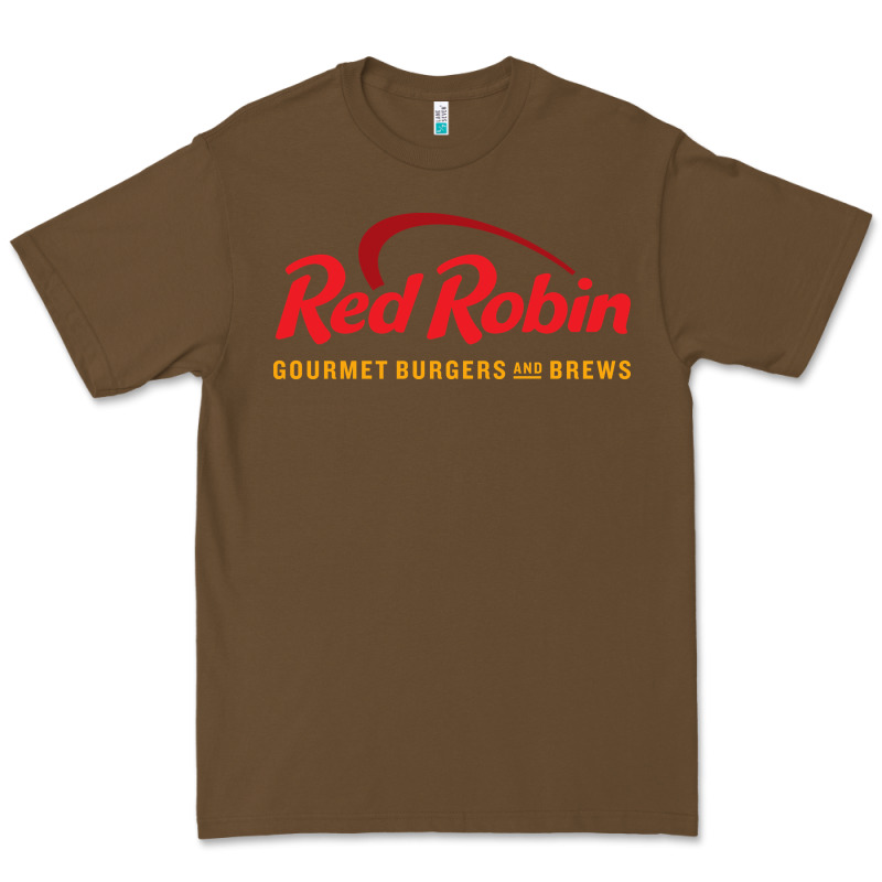 Resto Red Robin Premium Tee by artisFamous | Teevron