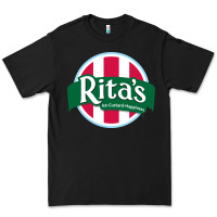 Black Rita's Italian Cafe Premium Tee - artisFamous