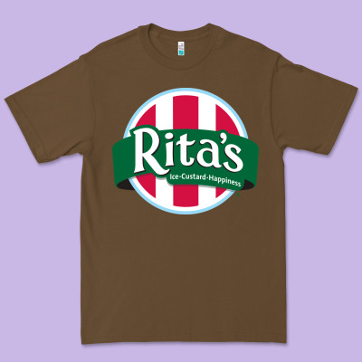 Rita's Italian Cafe Premium Tee Designed By Artisfamous