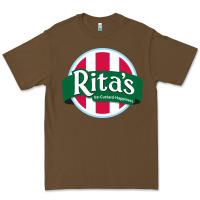 Cacao Rita's Italian Cafe Premium Tee - artisFamous