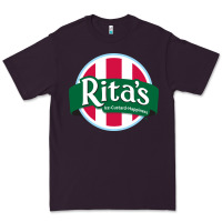 Plum Rita's Italian Cafe Premium Tee - artisFamous