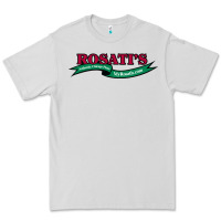 Dove Grey Rosati's authentic Resto Premium Tee - artisFamous