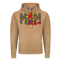 Mom Autism 2 Vintage Hoodie | Teevron