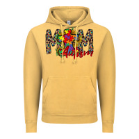 Vintage Mustard mom autism 2 Vintage Hoodie - RacoonDesign