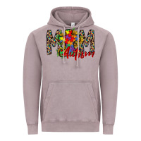 Vintage Zinc mom autism 2 Vintage Hoodie - RacoonDesign