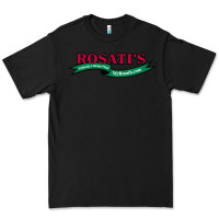 Black Rosati's authentic Resto Premium Tee - artisFamous