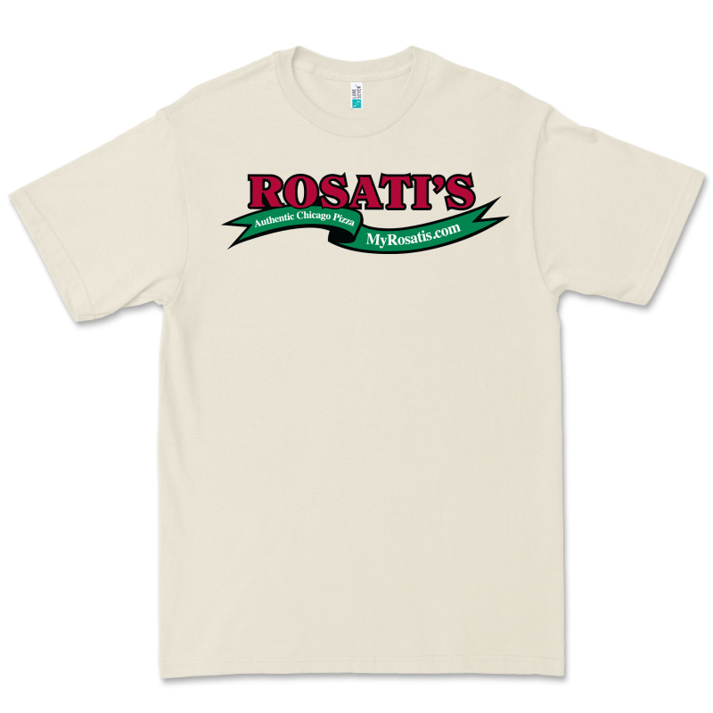 Rosati's Authentic Resto Premium Tee by artisFamous | Teevron