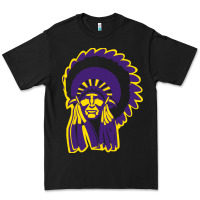 Black Haskell Indian Nations College Premium Tee - artisFamous