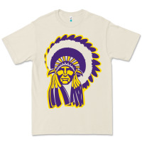 Bone Haskell Indian Nations College Premium Tee - artisFamous