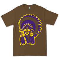 Cacao Haskell Indian Nations College Premium Tee - artisFamous
